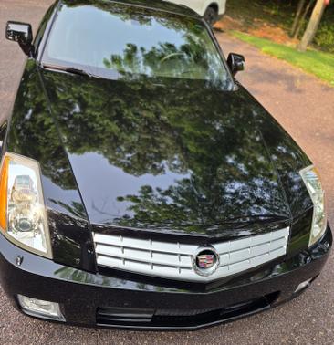 2008 Cadillac XLR Base