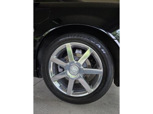 2008 Cadillac XLR Base
