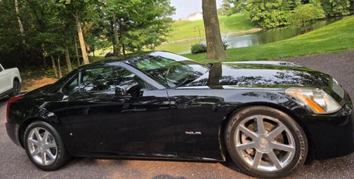 2008 Cadillac XLR Base