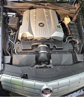 2008 Cadillac XLR Base
