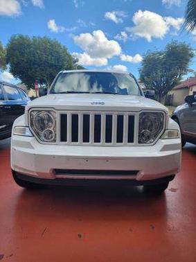 2012 Jeep Liberty Sport