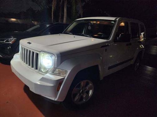 2012 Jeep Liberty Sport