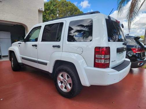 2012 Jeep Liberty Sport