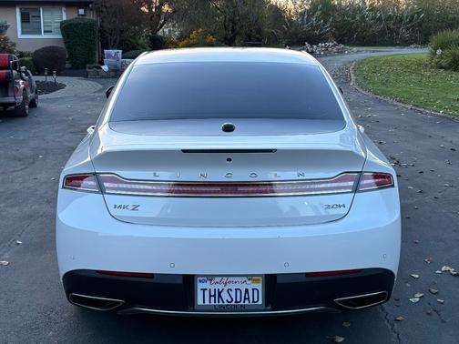 2017 Lincoln MKZ Hybrid Premier