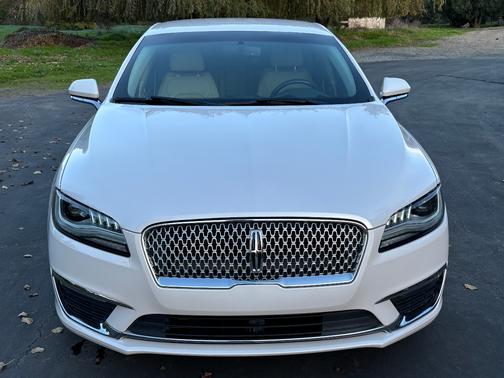 2017 Lincoln MKZ Hybrid Premier