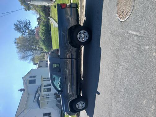 Gray 2023 Toyota Tacoma SR