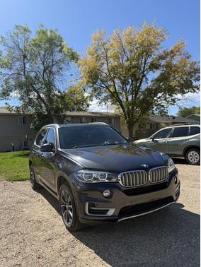 2017 BMW X5 sDrive35i