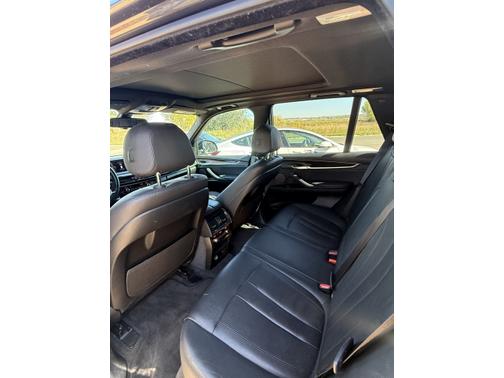 2017 BMW X5 sDrive35i