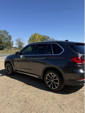 2017 BMW X5 sDrive35i