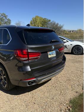 2017 BMW X5 sDrive35i