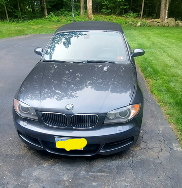 2008 BMW 135 i