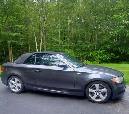 2008 BMW 135 i