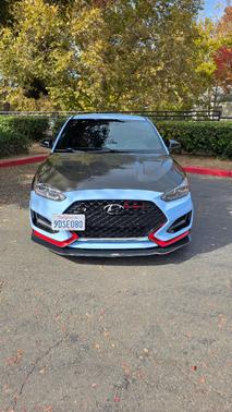 2020 Hyundai Veloster N N