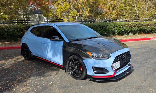 2020 Hyundai Veloster N N