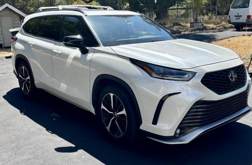 2021 Toyota Highlander XSE
