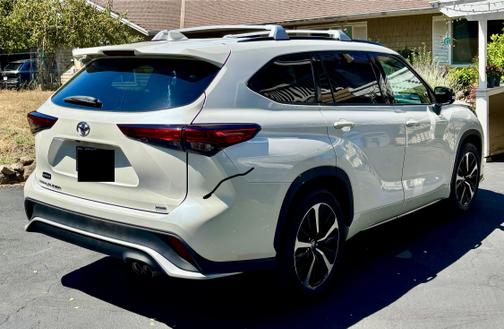2021 Toyota Highlander XSE