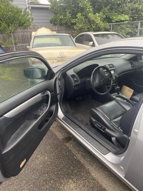 2003 Honda Accord EX-L