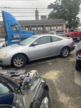 2003 Honda Accord EX-L