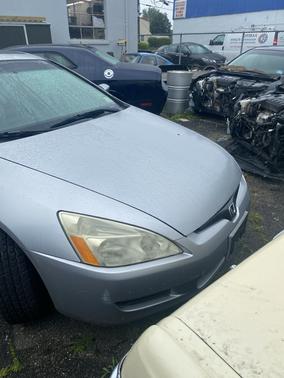 2003 Honda Accord EX-L