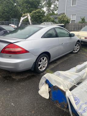 2003 Honda Accord EX-L