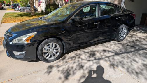 2014 Nissan Altima 2.5 S