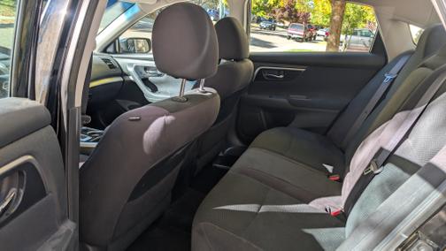 2014 Nissan Altima 2.5 S