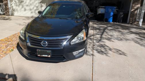 2014 Nissan Altima 2.5 S