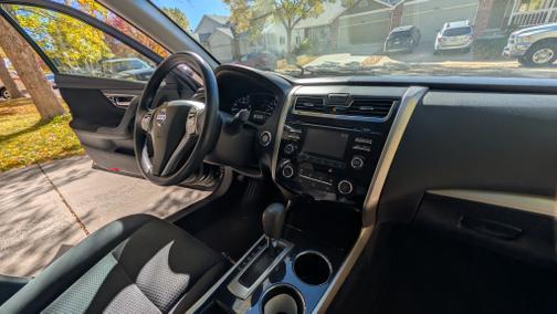 2014 Nissan Altima 2.5 S