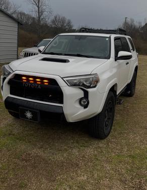 2019 Toyota 4Runner TRD Off Road