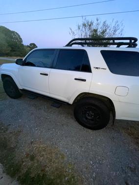 2019 Toyota 4Runner TRD Off Road