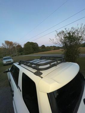 2019 Toyota 4Runner TRD Off Road