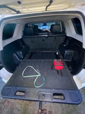 2019 Toyota 4Runner TRD Off Road