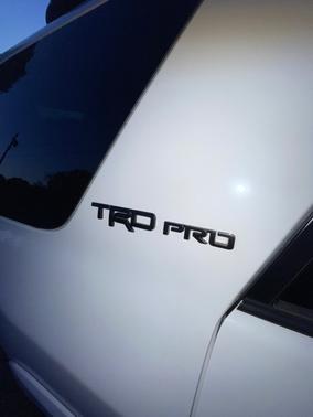 2019 Toyota 4Runner TRD Off Road