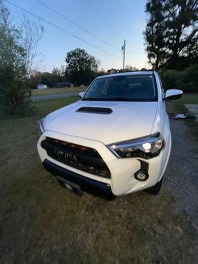 2019 Toyota 4Runner TRD Off Road