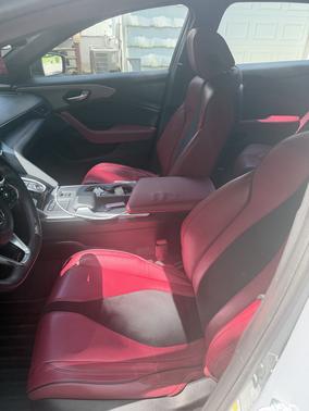 Gray 2025 Acura TLX A-Spec