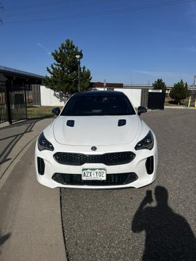 2020 Kia Stinger GT1