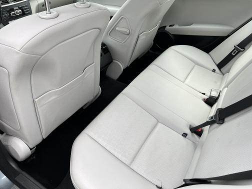 2012 Mercedes-Benz C-Class C 300 4MATIC Sport