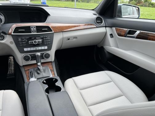 2012 Mercedes-Benz C-Class C 300 4MATIC Sport
