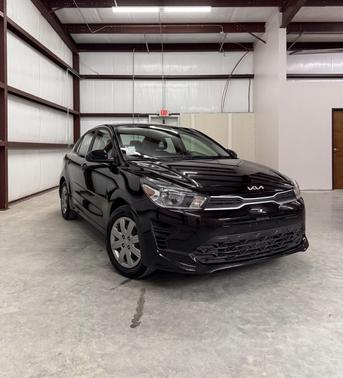 2022 Kia Rio S