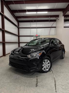 2022 Kia Rio S