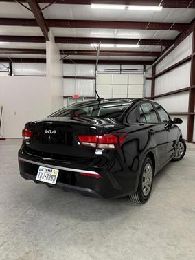 2022 Kia Rio S