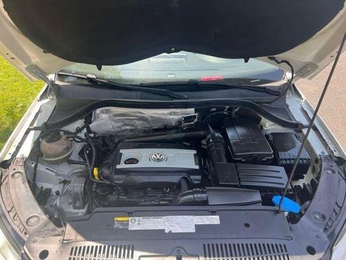 2013 Volkswagen Tiguan S