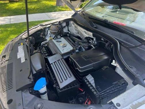 2013 Volkswagen Tiguan S