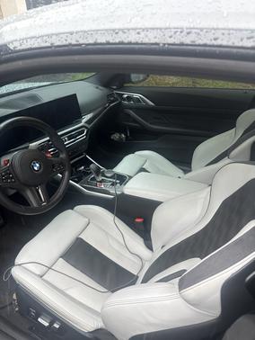 2024 BMW M4 Competition xDrive