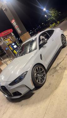 2024 BMW M4 Competition xDrive