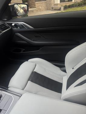 2024 BMW M4 Competition xDrive