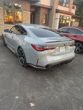 2024 BMW M4 Competition xDrive