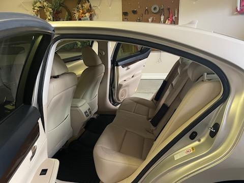 2013 Lexus ES 350 Base
