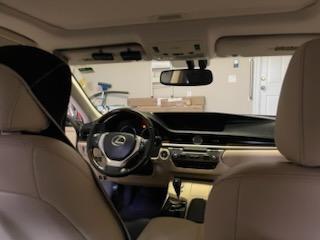 2013 Lexus ES 350 Base