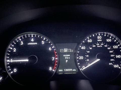 2013 Lexus ES 350 Base